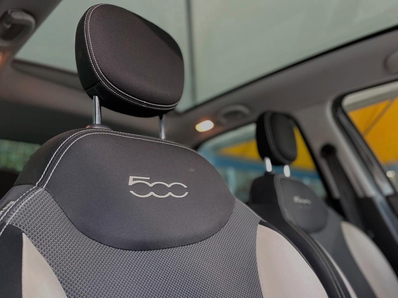 Fiat 500L 1.4 T-Jet 120 CV GPL Trekking