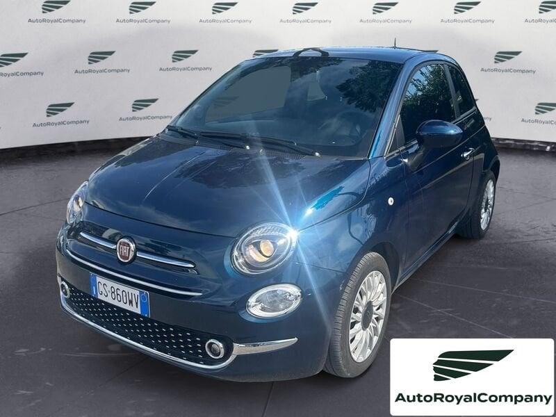 FIAT 500 Hybrid 1.0 70cv Ibrido Dolcevita