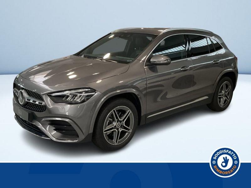 Mercedes-Benz GLA 250 E PLUG-IN HYBRID AUTOMATIC AMG line ADVANCED PLUS