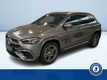Mercedes-Benz GLA 250 E PLUG-IN HYBRID AUTOMATIC AMG line ADVANCED PLUS