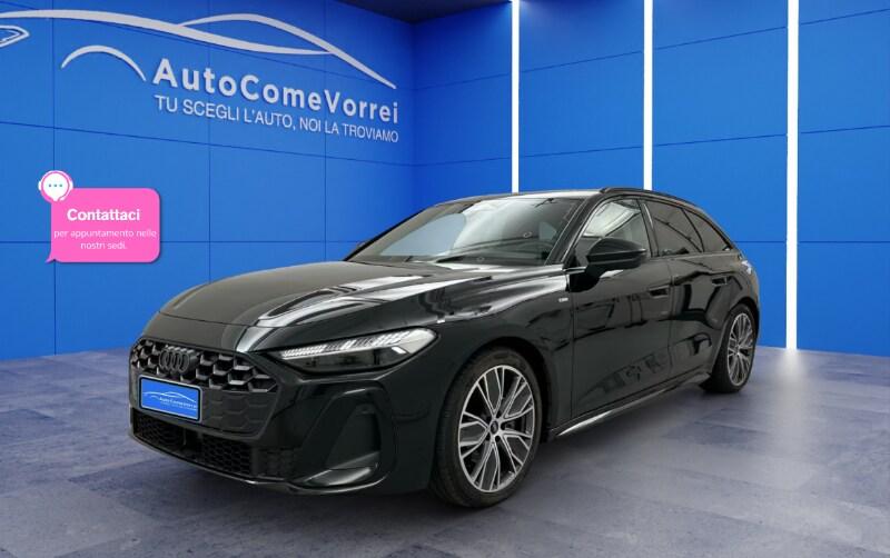 AUDI A5 3ª serie A5 Avant TDI 150 kW mHEV+ S t...