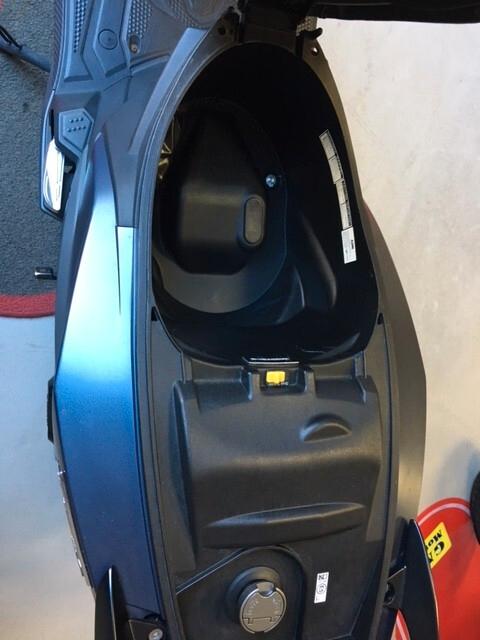 Sym Jet 14 125 LIQUID COOLED