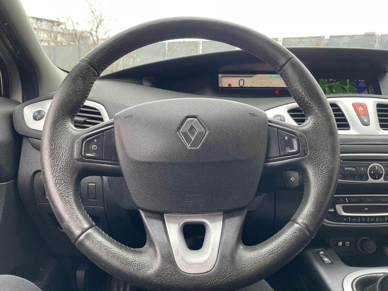 Renault Scénic X-Mod 1.5 dCi SuperFull Perfetta