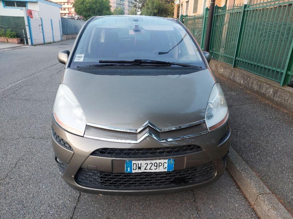 Citroen C4 Picasso 1.6 VTi 120 Elegance ok AreaB/C