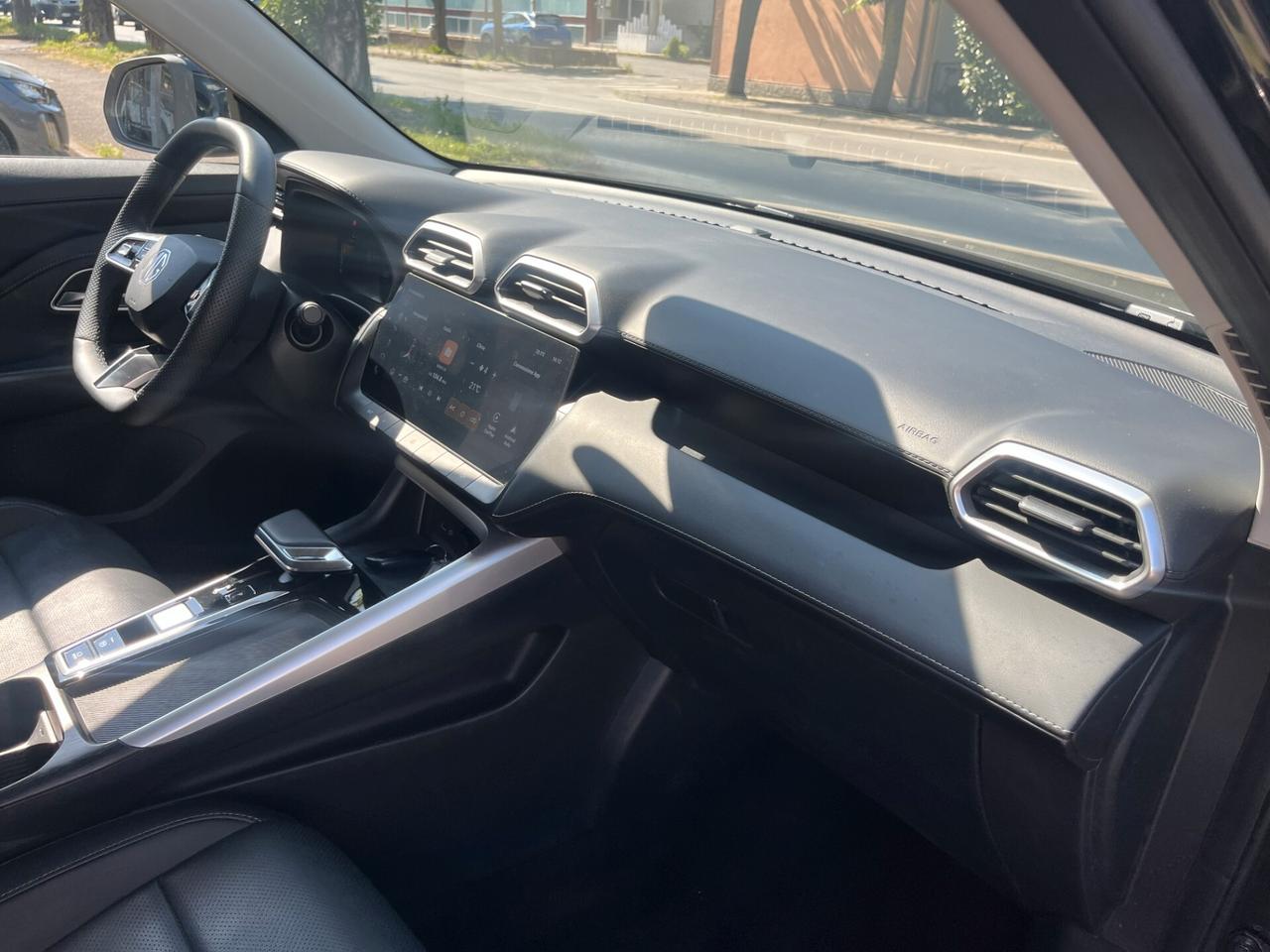 Mg ZS 1.5 Hybrid+ Luxury