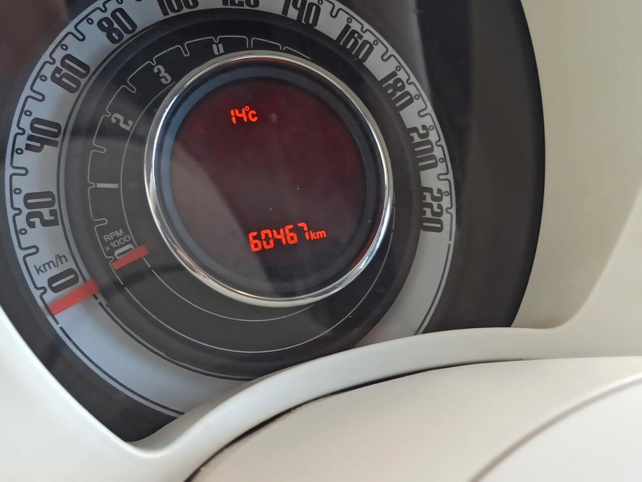 Fiat 500 1.2 Pop 69 CV