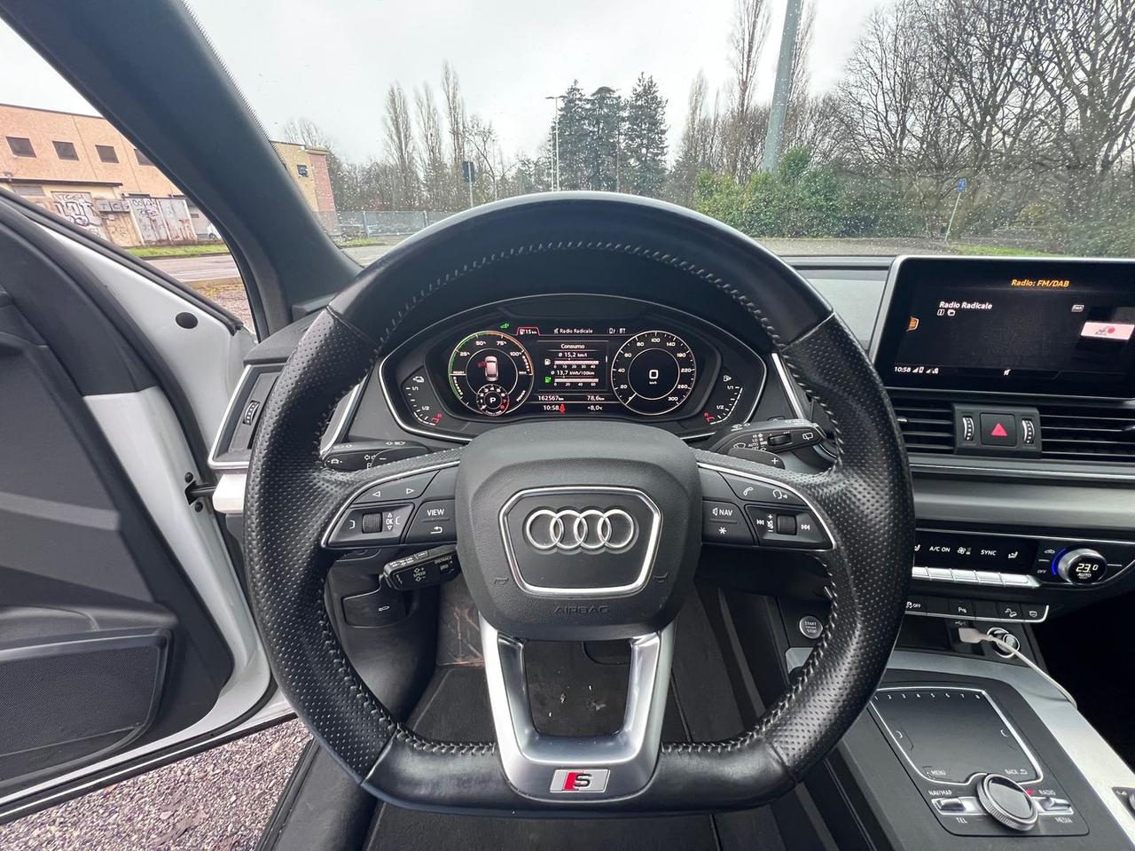 Audi Q5 2.0 55 TFSI e PHEV S Line Plus #8417