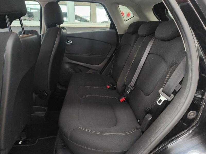 Renault Captur Captur 1.5 dci Sport Edition