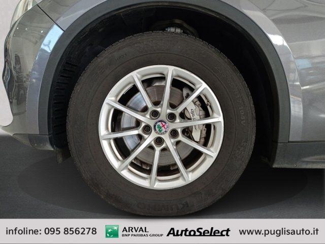 ALFA ROMEO Stelvio 2.2 Turbodiesel 190 CV AT8 Q4 Business