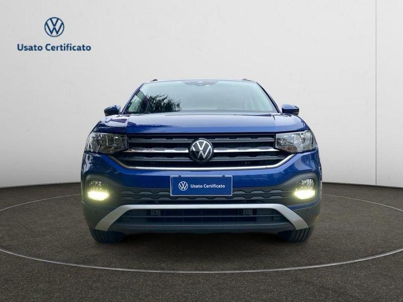 Volkswagen T-Cross 1.0 TSI Style BMT