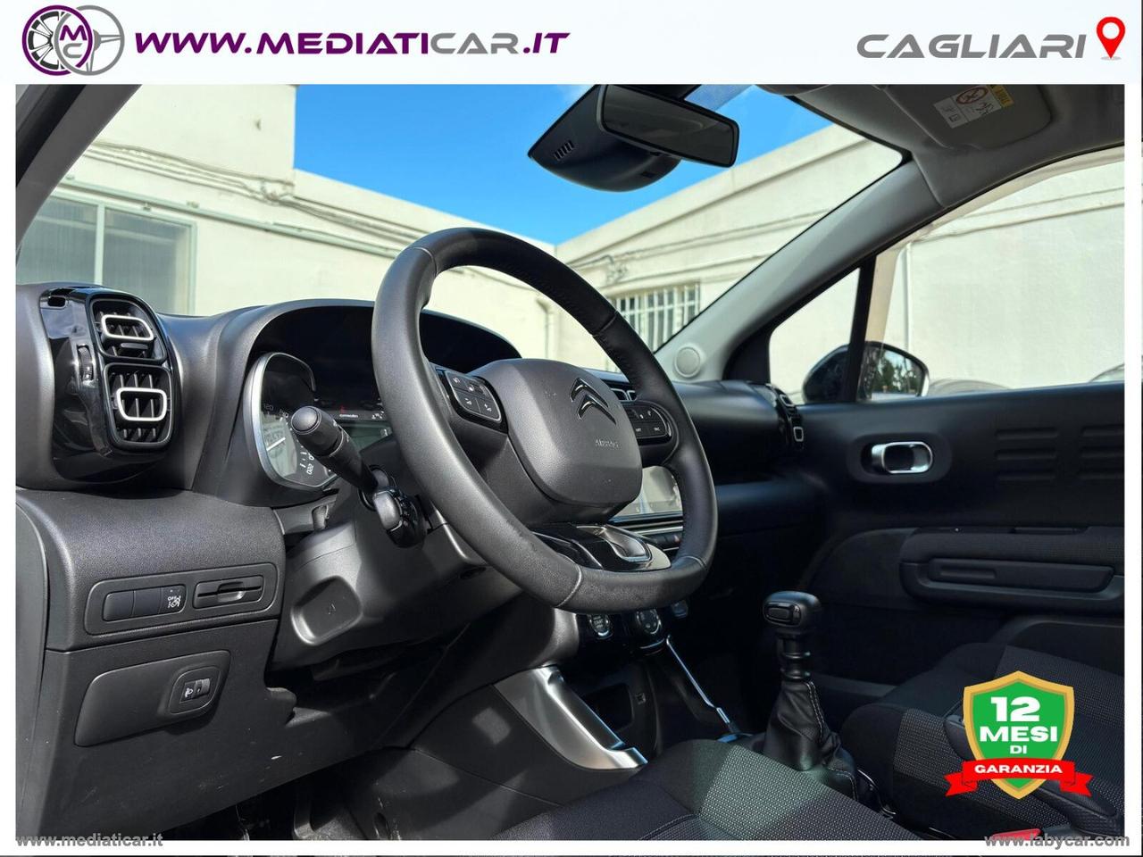 CITROEN C3 Aircross PureTech 110 S&S Max