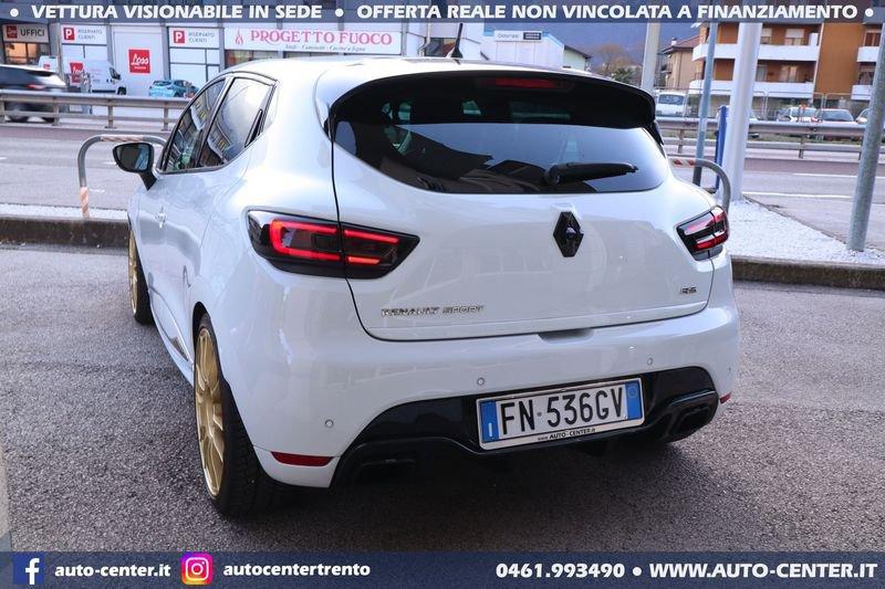 Renault Clio RS Trophy 220CV 5p AKRAPOVIC