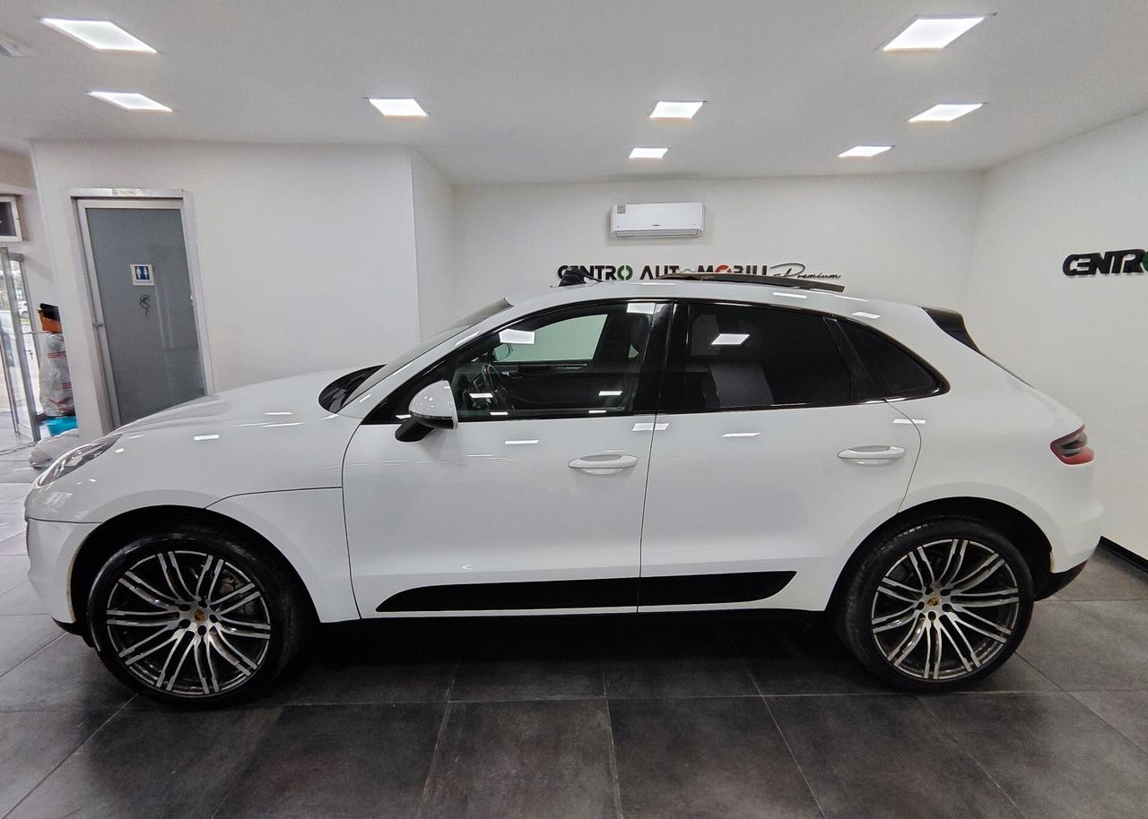 Porsche Macan 3.0 S Diesel Tetto IVA Esposta