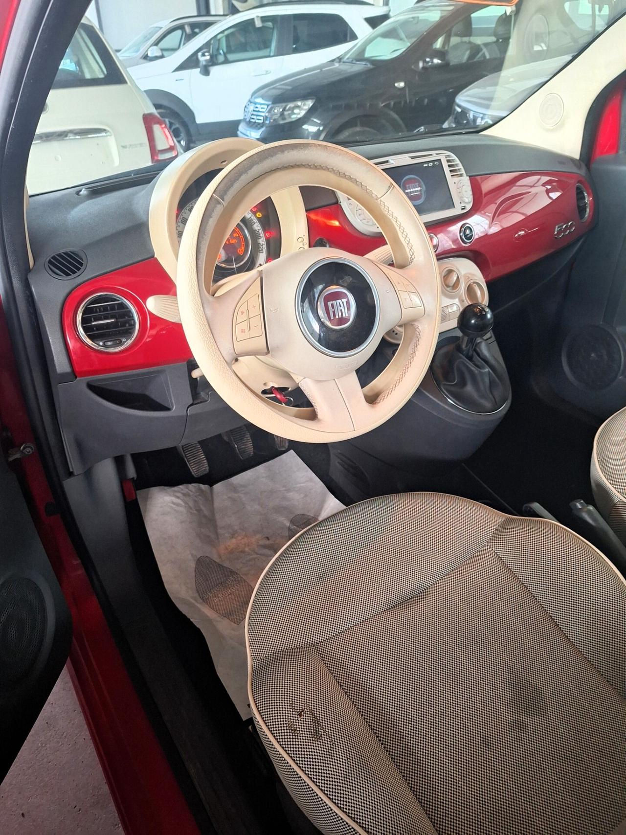 Fiat 500 1.3 Multijet 16V 95 CV Lounge n- 101159
