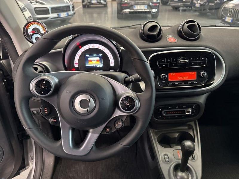 smart fortwo EQ PASSION MY19