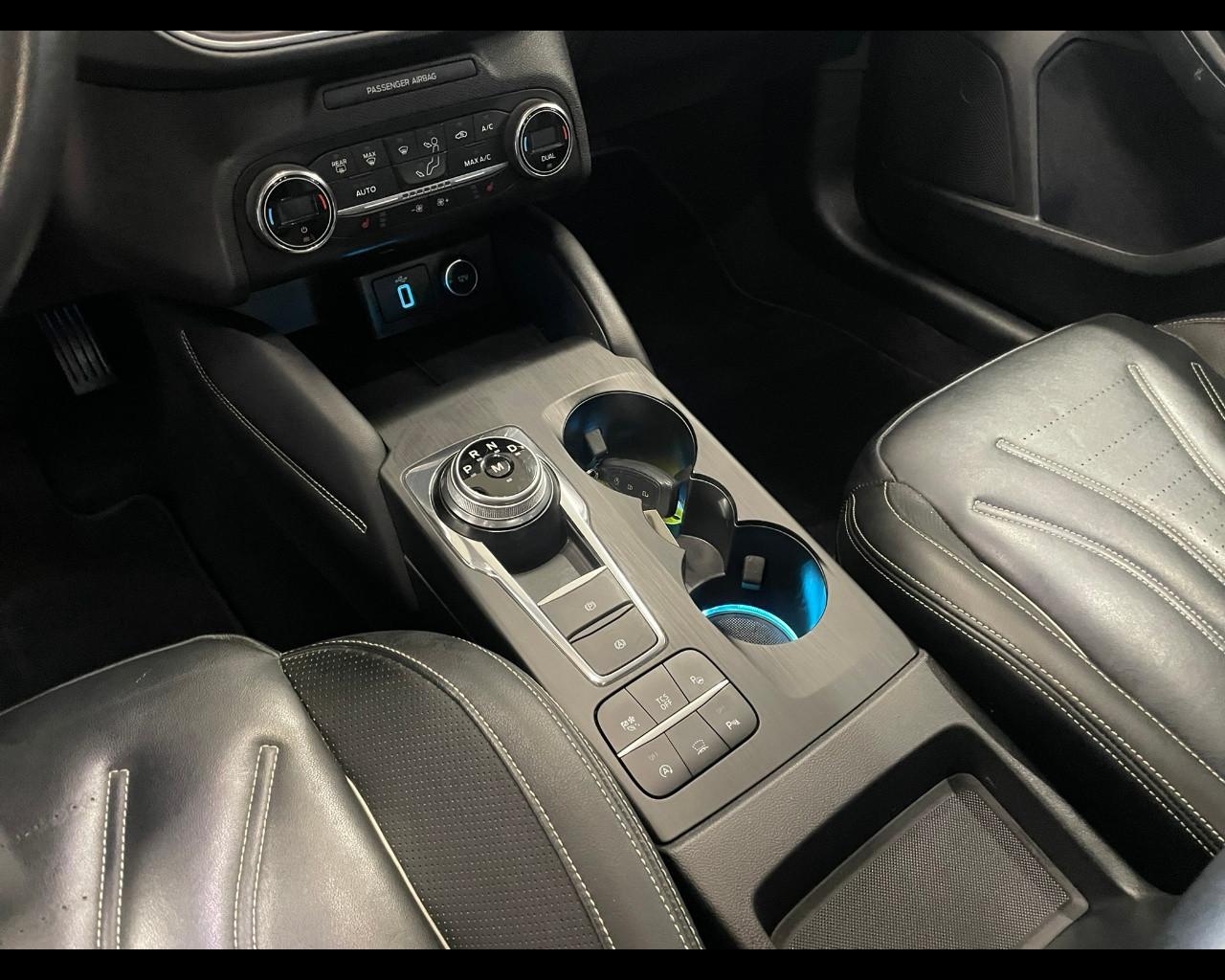 FORD Focus 4ª serie - Focus 1.0 EcoBoost 125 CV automatico 5p. Vignale Co-Pilot