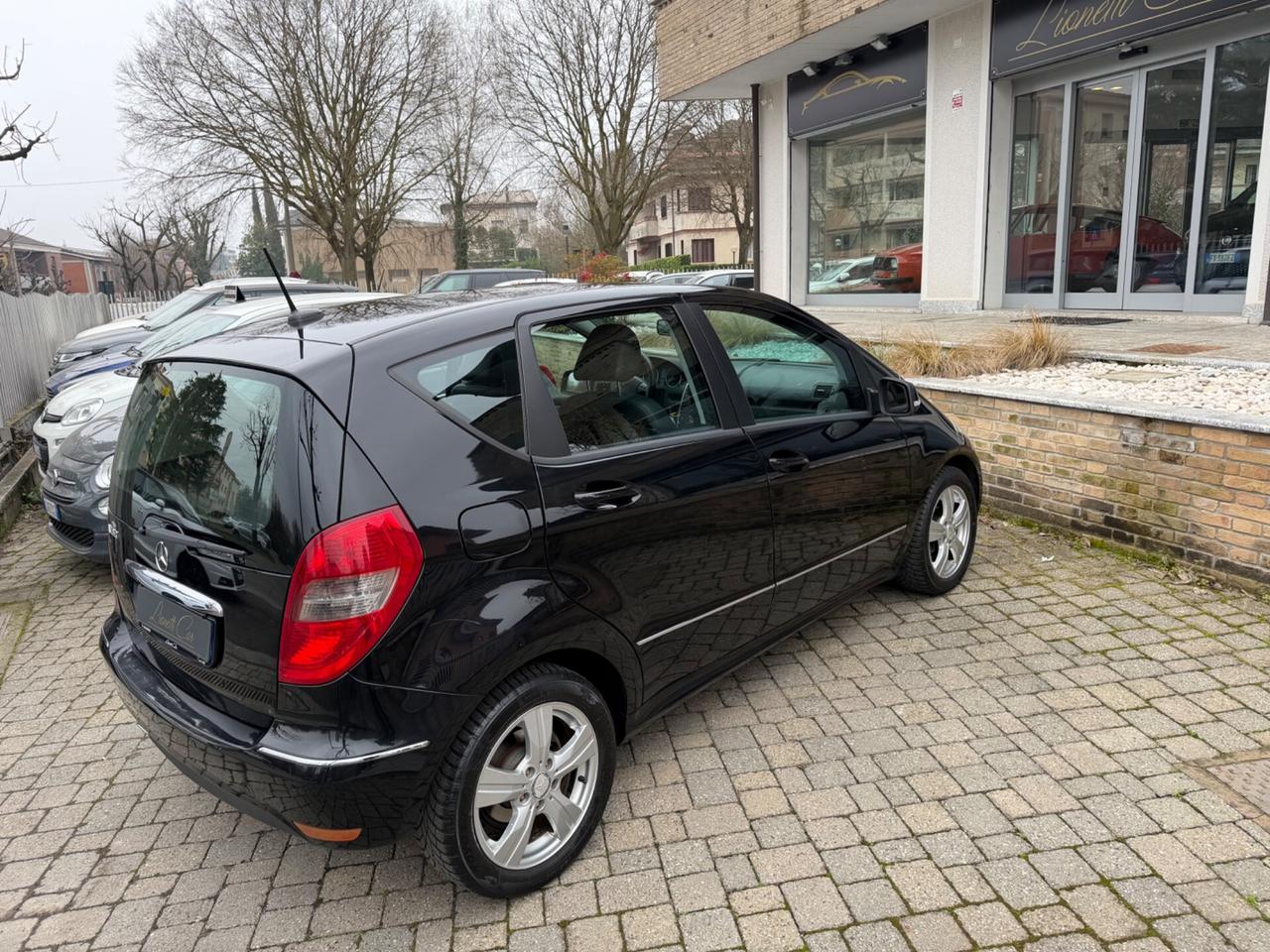 Mercedes-benz A 160 BlueEFFICIENCY