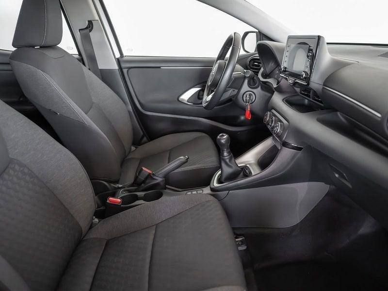 Toyota Yaris Yaris 1.0 5 porte Active