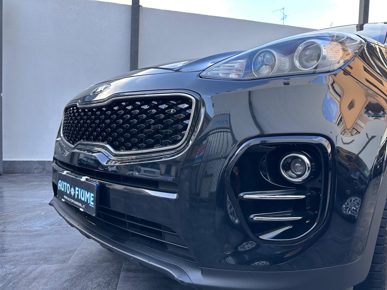 Kia Sportage 1.7 CRDI 141 CV DCT7 2WD Cool