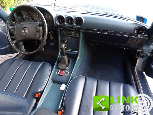 MERCEDES-BENZ SL 350 SL C 350 Coupé V8 200cv Manuale - ASI
