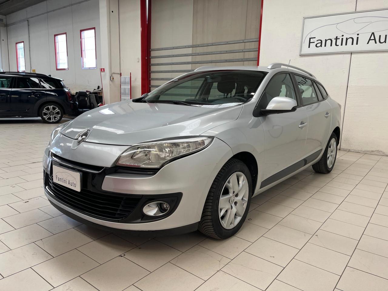 Renault Megane SporTour Wave 1.5 dCi 110cv-OK Neopatentati-LEGGI SOTTO