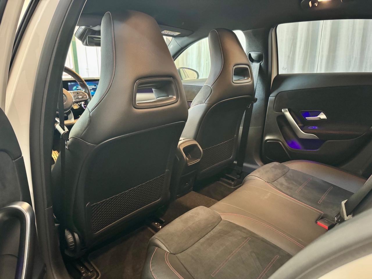 Mercedes-benz A 180 d Automatic Premium Night Edition