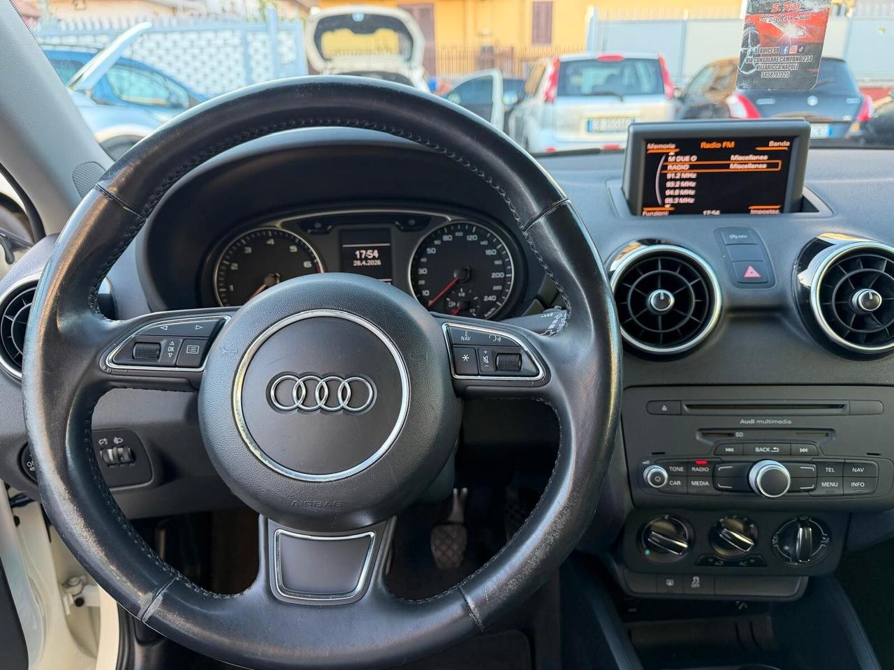 Audi A1 1.2 TFSI Ambition