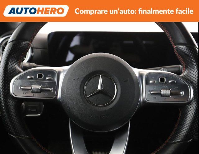 MERCEDES-BENZ A 250 e Automatic EQ-Power Premium