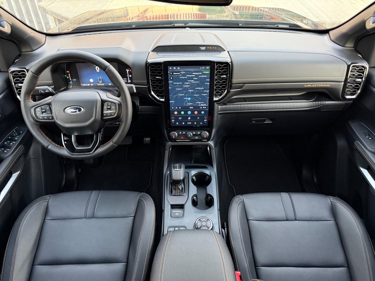 Ford Ranger 2.0 Ecoblue DC Wildtrak AWD 205 cv Aut.