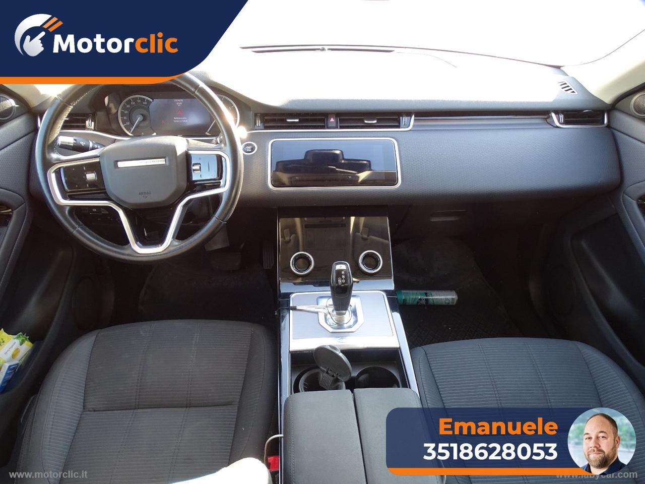 LAND ROVER RR Evoque 1.5 I3 160 CV Auto R-DYNAMIC SE