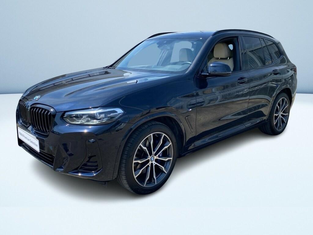 BMW X3 20 d Mild Hybrid 48V Msport xDrive Steptronic