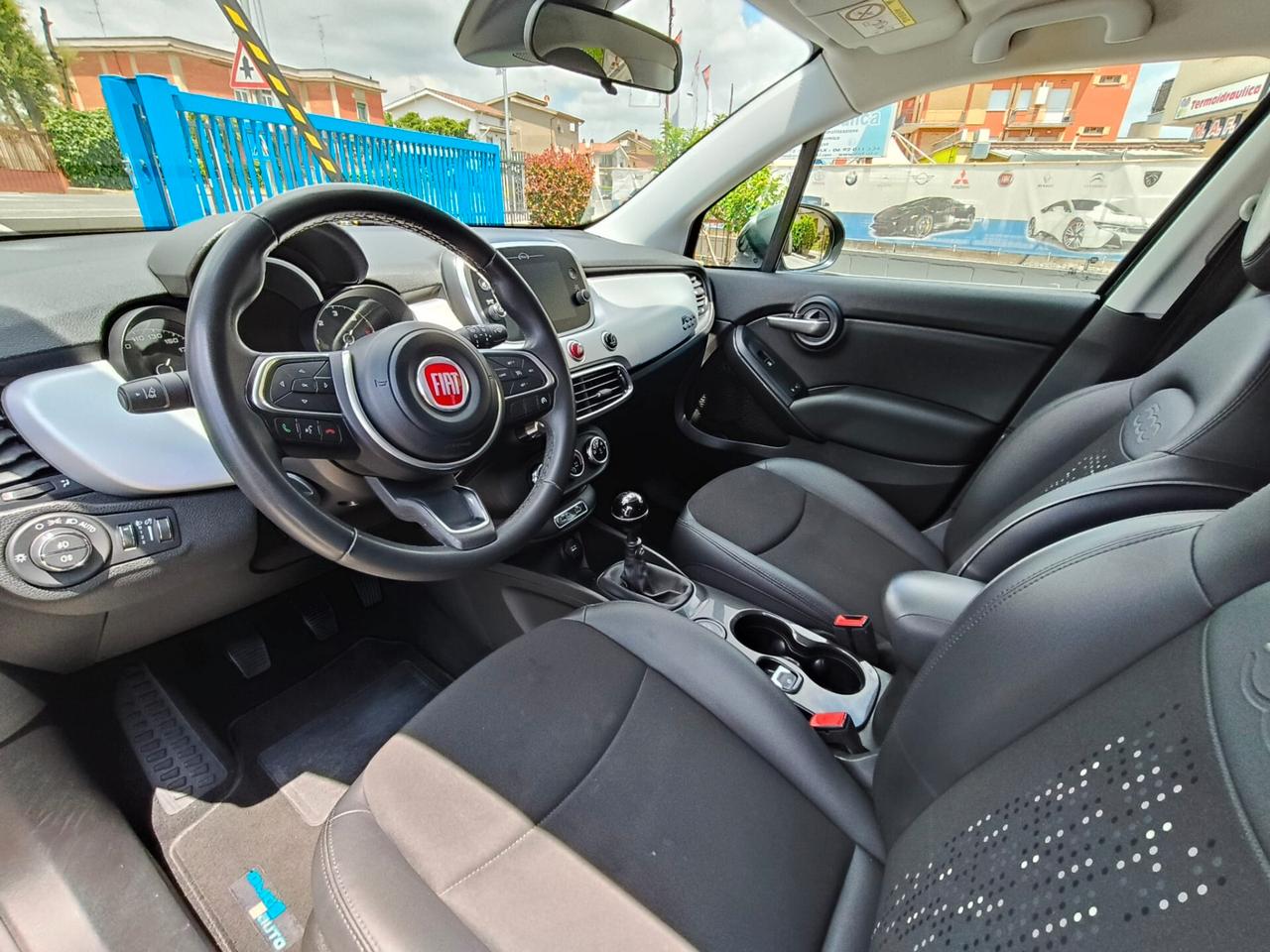 Fiat 500X 1.3 MultiJet 95 CV Connect