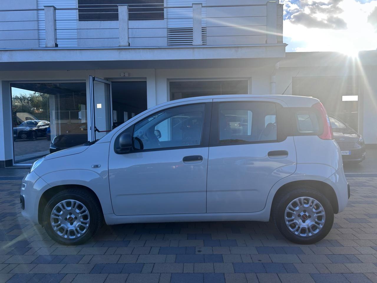 Fiat Panda 0.9 TwinAir Turbo S&S Lounge AUTOMATICA