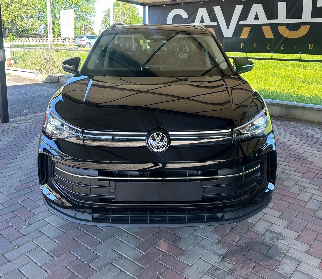 Volkswagen Tiguan 1.5 eTSI 150 CV ACT DSG S Line