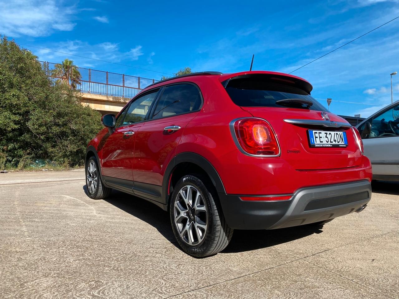 Fiat 500X 1.6 MJT 120 CV Cross | 2016
