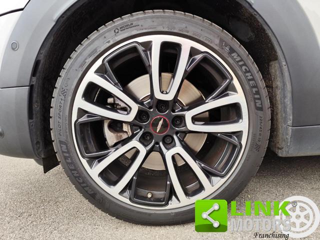 MINI Countryman 2.0 Cooper SD JCW Countryman ALL4 GARAN.INCL.