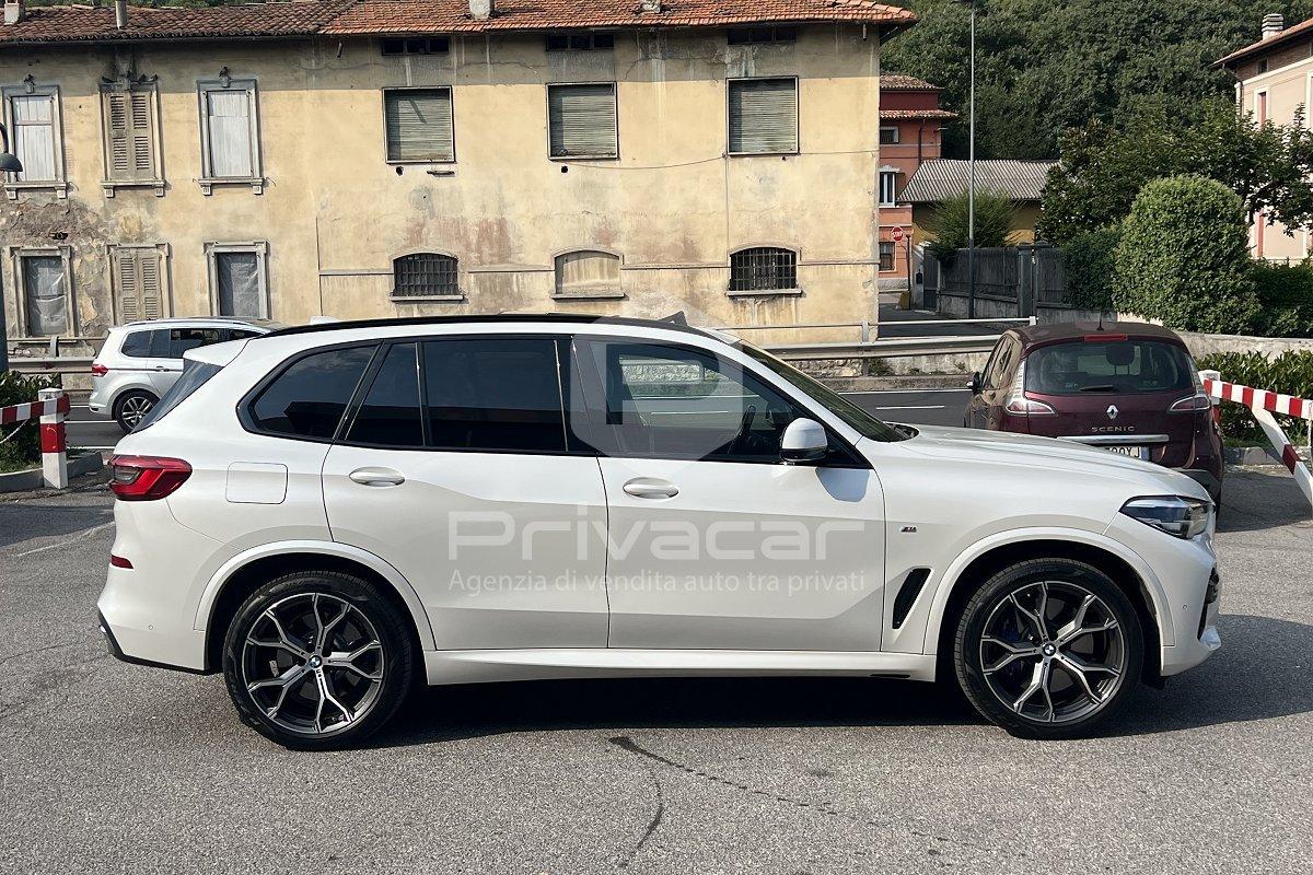 BMW X5 xDrive30d Msport