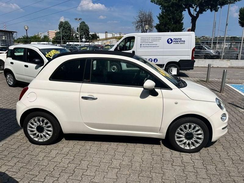 FIAT 500C 1.2 Lounge Dualogic