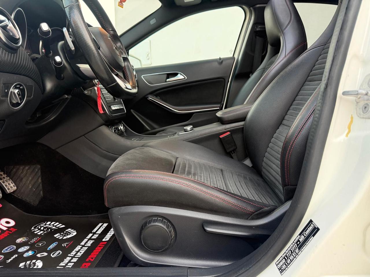 Mercedes-benz A 200 d Premium Amg tetto apribile