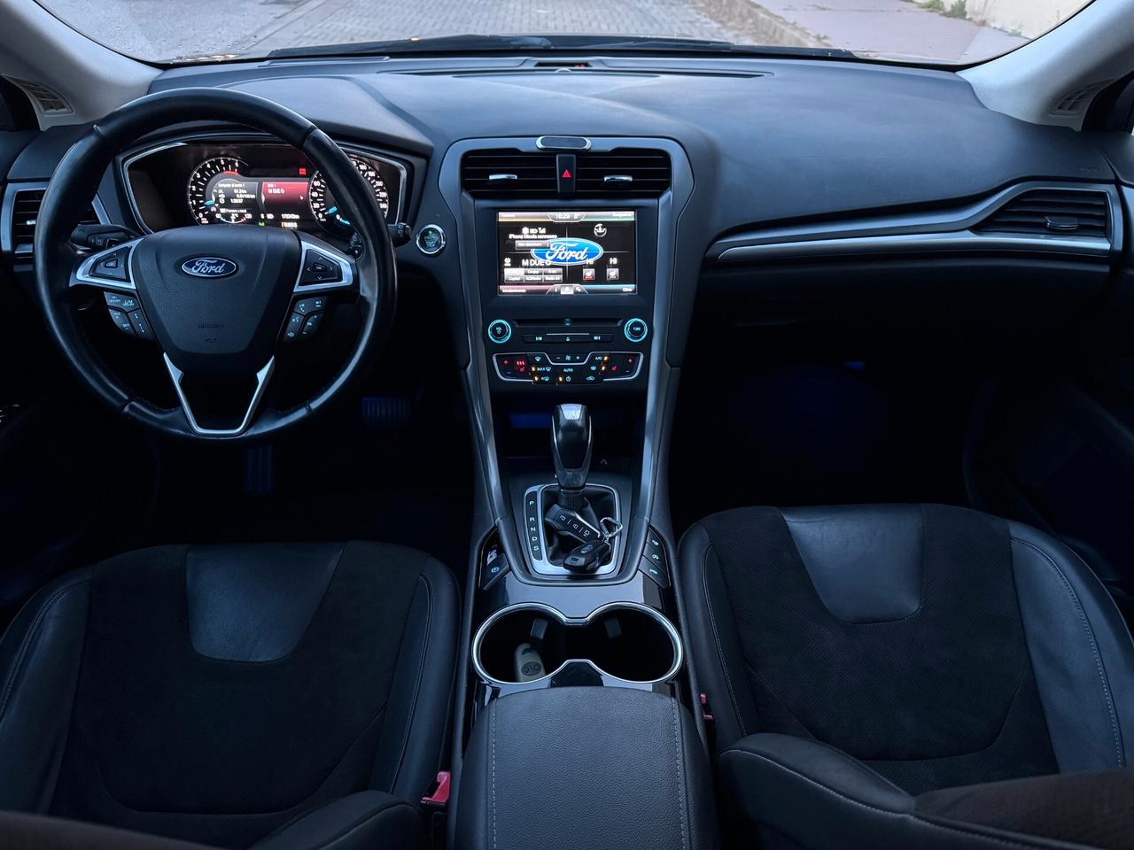 Ford Mondeo 2.0 TDCi 150 CV S&S Powershift Station Wagon Titanium