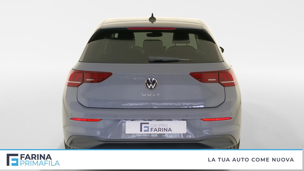VOLKSWAGEN Golf VIII 2024 - Golf 2.0 tdi Edition Plus 115cv