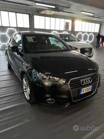 Audi A1 s line 2.0 tdi