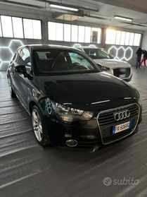 Audi A1 s line 2.0 tdi