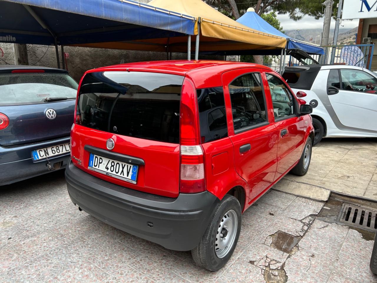 Fiat Panda 1.3 MJT Van Motore Rifatto Garantito