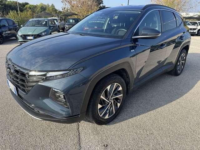 Hyundai TUCSON 1.6 CRDI 48V XLine