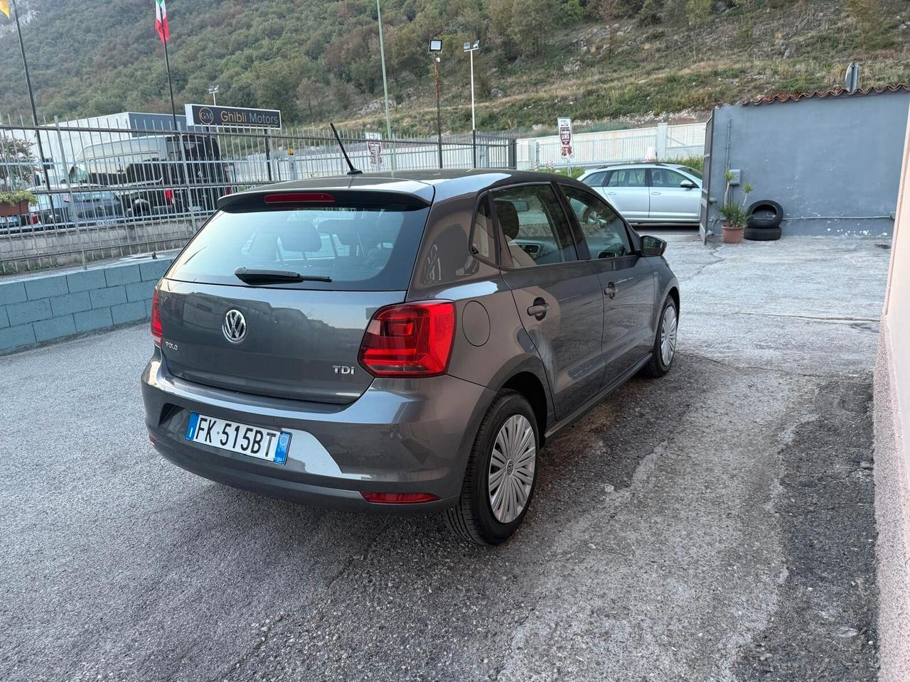 Volkswagen Polo 1.4 TDI 5p.