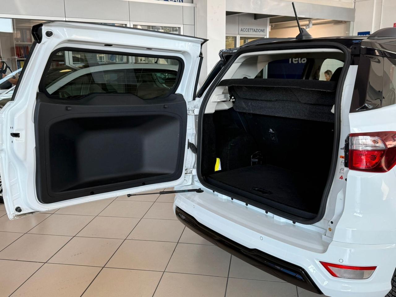 Ford EcoSport 1.5 Ecoblue 100 CV Start&Stop ST-Line Black Edition