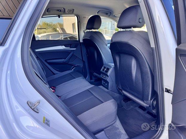 Audi Q5 40 TDI 204 CV quattro S tronic line plus
