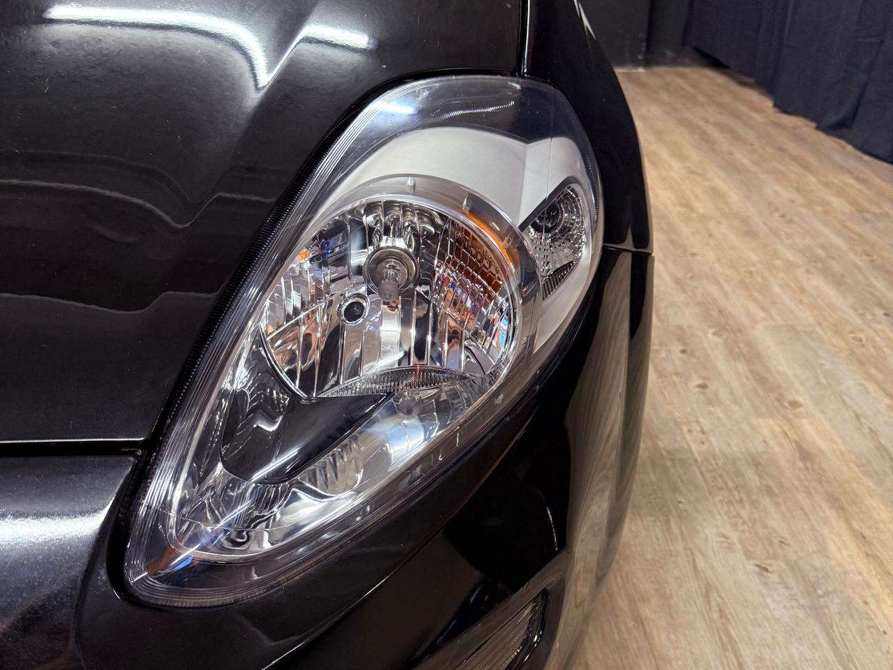 BELLISSIMA FIAT PUNTO CON SOLI 61.599 KM IN OTTIME CONDIZIONI