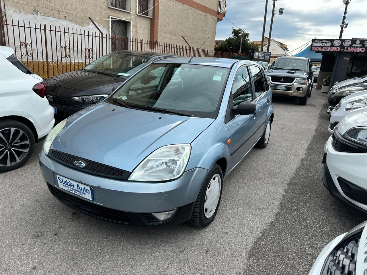 Ford Fiesta 1.4 TDCi 5p. Zetec